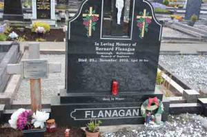 Flanagan Bernanr Teemanagh and Taughnara